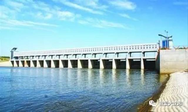 辽河干流上唯一一座控制性水利工程 全国最大的平原湿地型水库 石佛