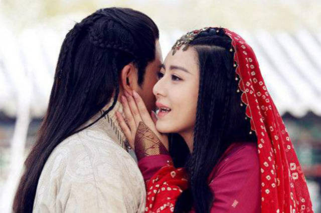 第9:欧阳锋和欧阳克的母亲熟悉射雕的朋友都知道,欧阳克虽然叫欧阳锋