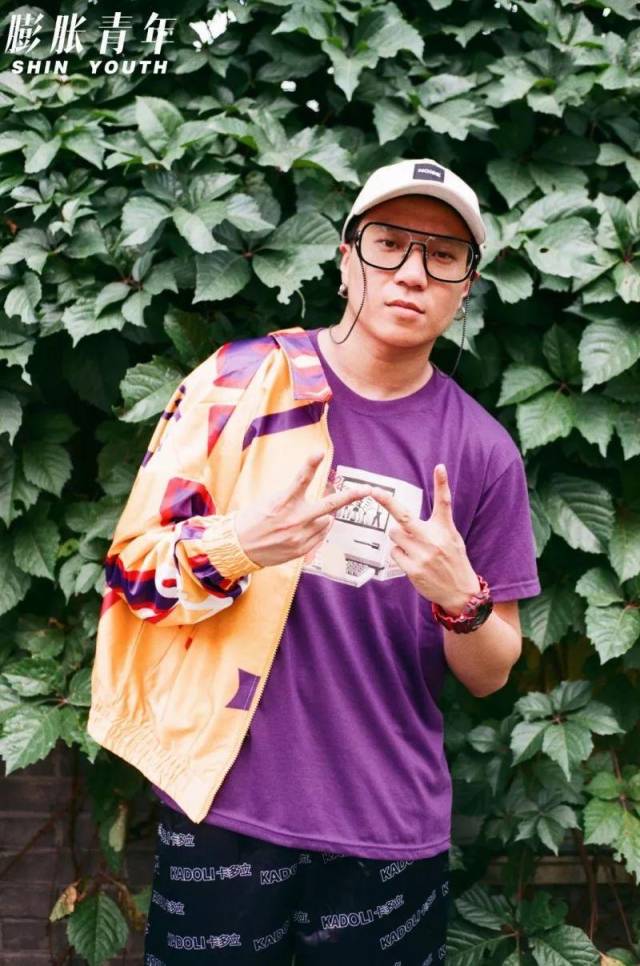 龙井说唱孙旭:我想去做音乐,而不是蹭流量