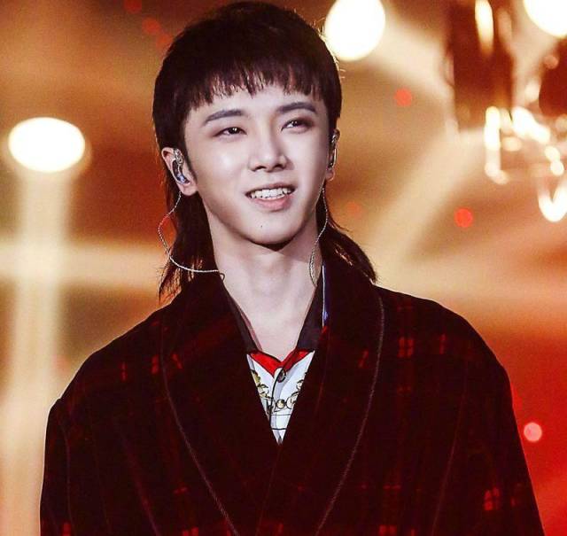 华晨宇剑走偏锋,这么丑的鲻鱼头也敢留,网友:这