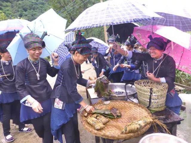 富宁的壮族文化你了解多少