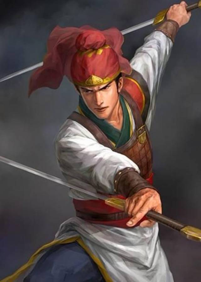 凌统