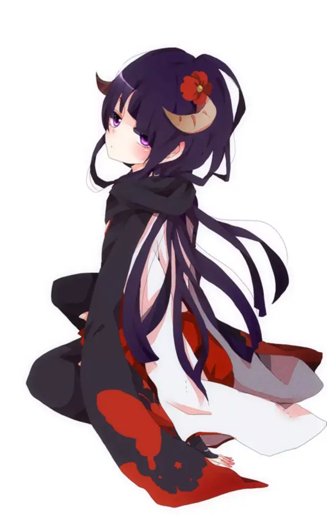 本期壁纸为"凛凛蝶"-动漫频道-手机搜狐