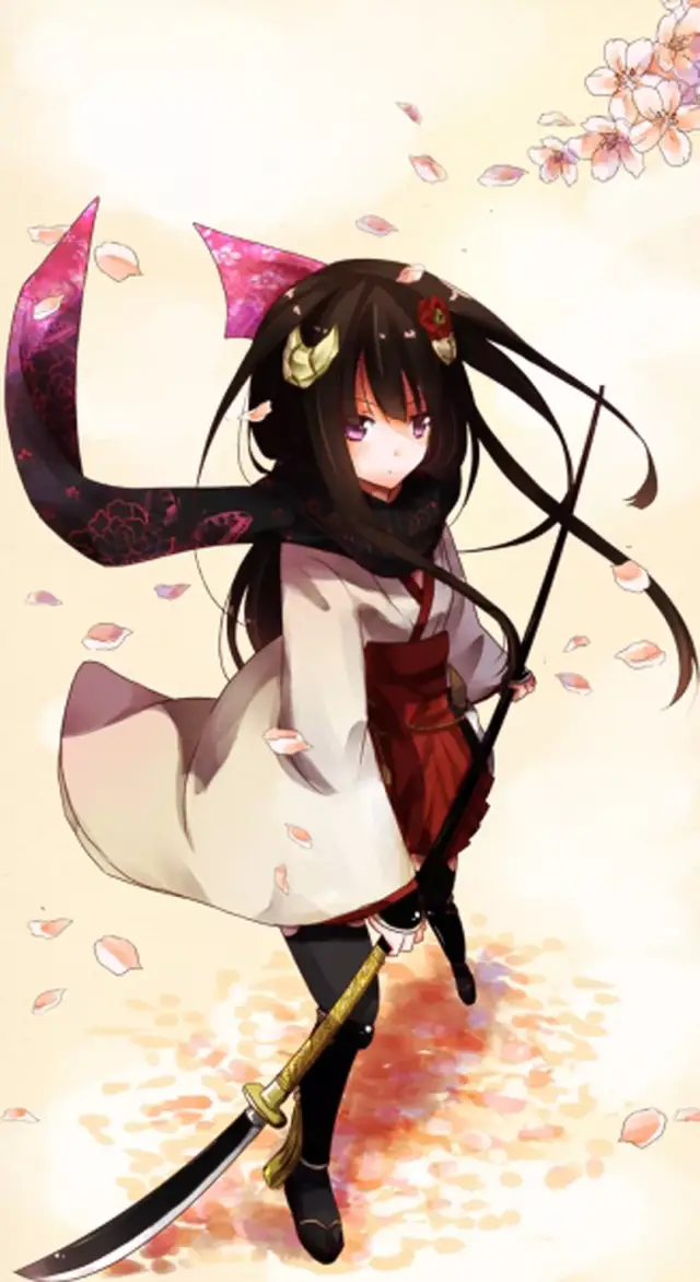 本期壁纸为"凛凛蝶"-动漫频道-手机搜狐