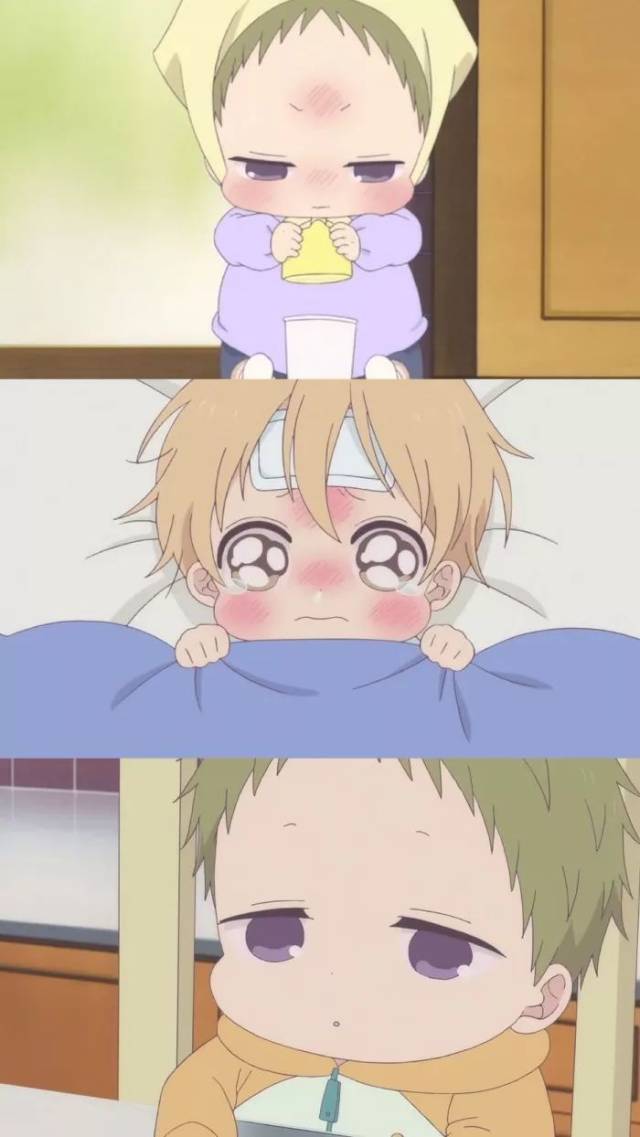 壁纸:全幼儿园最可爱