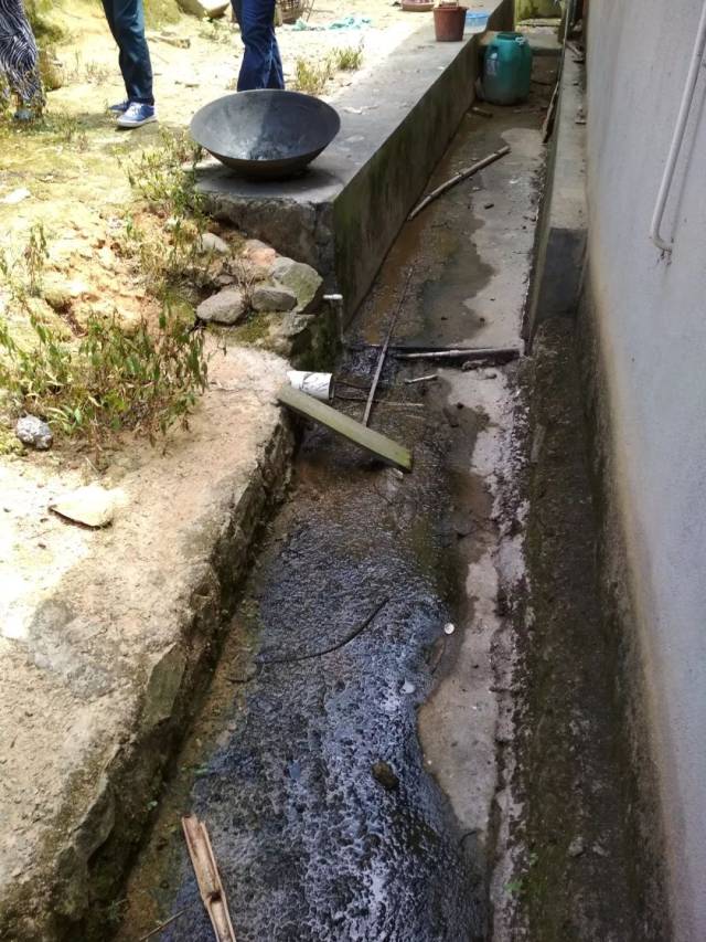 半年通报福建各地农村生活污水垃圾治理突出问题是