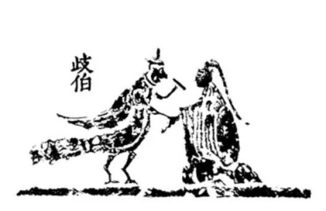 中医故事:岐伯,黄帝太医 中医始祖_手机搜狐网