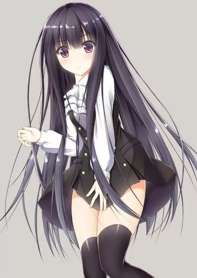 本期壁纸为"凛凛蝶"