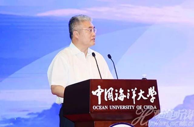 于志刚校长在2018级研究生开学典礼上的讲话