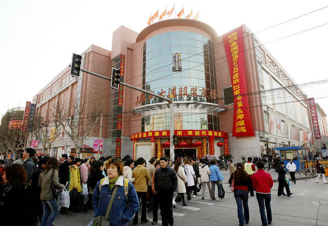 逛不够的魔都上海究竟有什么魅力?