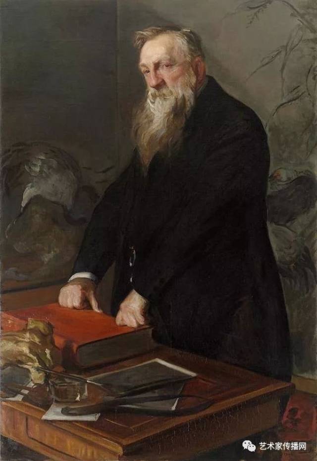 1883年, 长着一双清澈蓝眼睛的 大美人卡米耶 · 克洛岱尔 遇见了