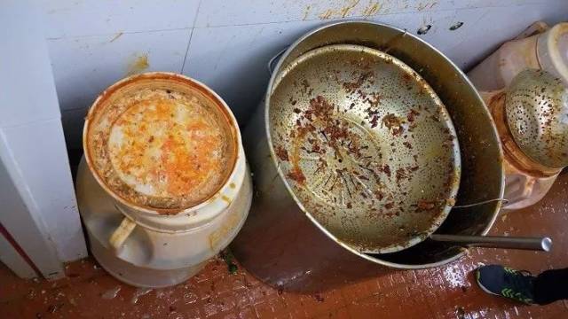 海口这家秦妈火锅店自己分离泔水油,这些油会流向哪里?