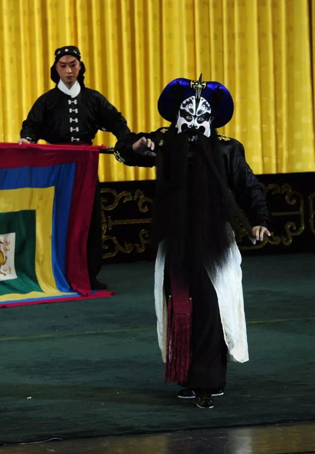 杨赤应邀参加"吉林传统戏剧节"演出,《龙凤呈祥》名家荟萃