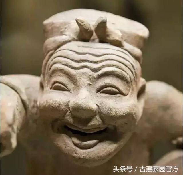 国宝︱击鼓说唱俑：“汉代第一俑”，唱响我的人生！_搜狐网