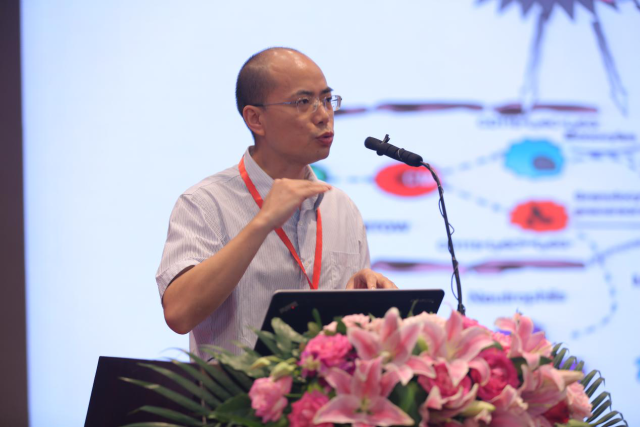 赵明智:本元亚谷量子医学研究中心课题组组长进行了《量子与量子医学