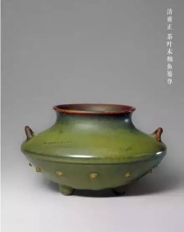 蕎麦釉 茶葉末釉水盤 中国古玩 中国美術 唐物 擺件 蕎麦釉 茶葉末釉水盤 中国古玩 中国美術 唐物 擺件 - メルカリ