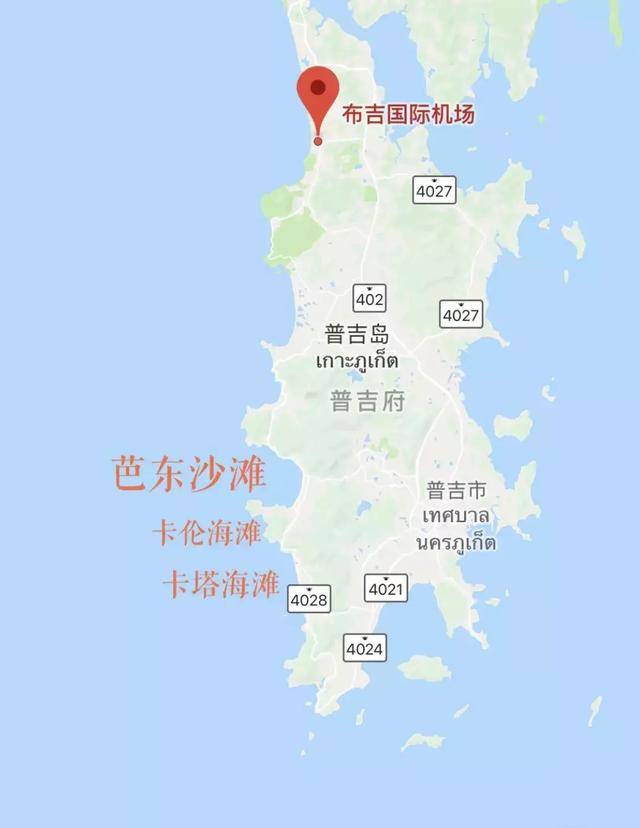 「泰国普吉岛旅游路线」✅ 泰国普吉岛旅游攻略穷游网