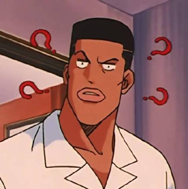 灌篮高手中的大猩猩赤木只是全国二流球员,难怪保送失败