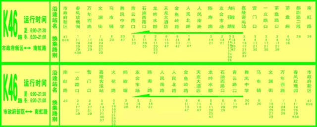 k56路