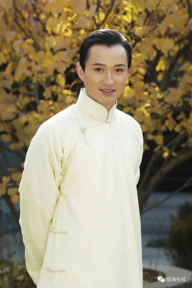 (《荀慧生》饰演荀慧生的剧照)