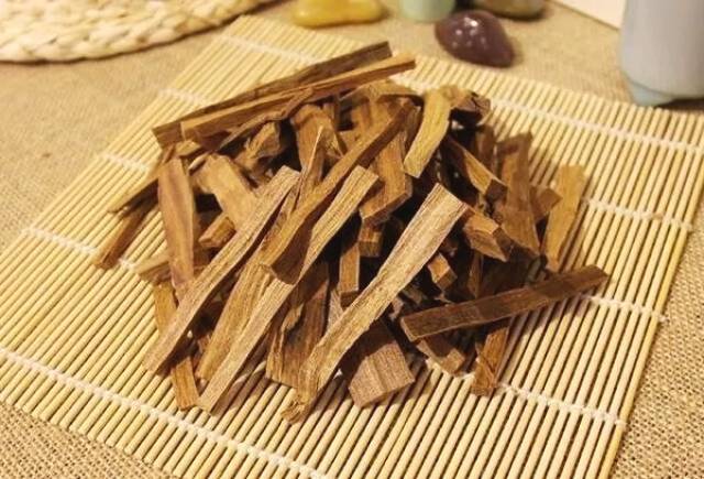 白檀香_味道