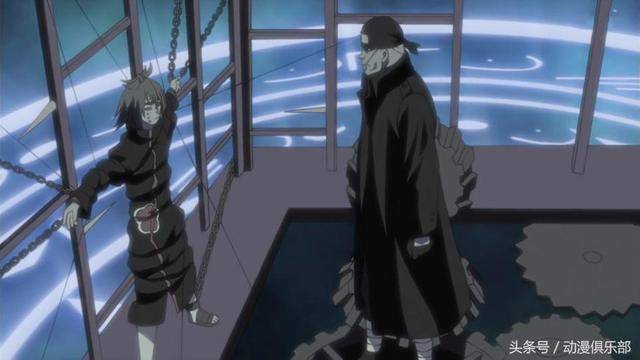 第三种呢就是木叶拷问部的队长伊比喜独有的惩罚方式,通过严刑拷打