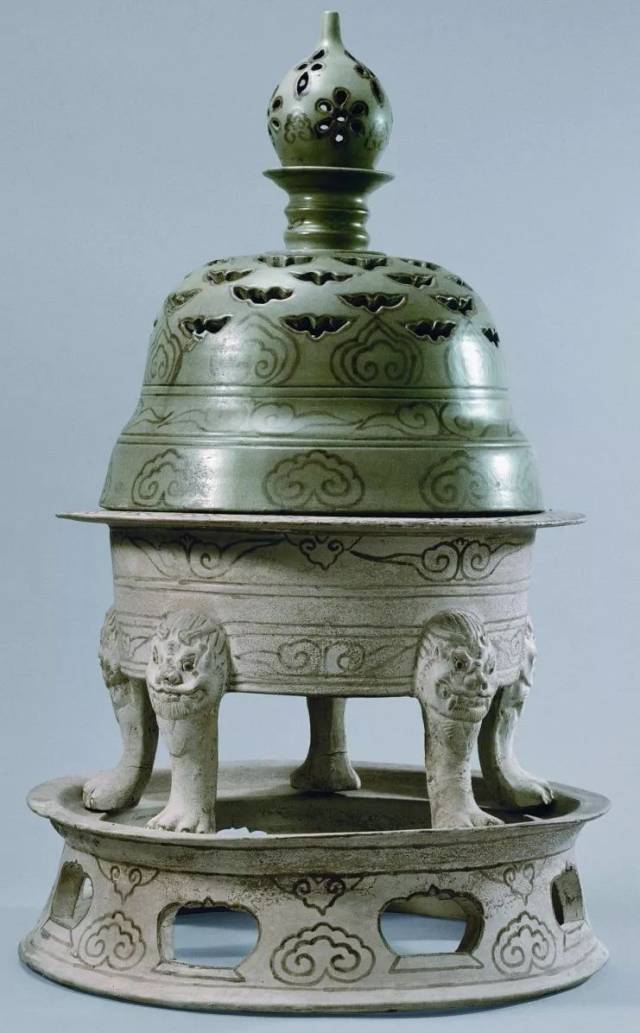 香炉极简史 | 这里住着一群精致会玩的古人