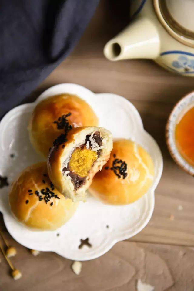 明人不说暗话!教你的开酥秘笈,适用于一切酥皮点心