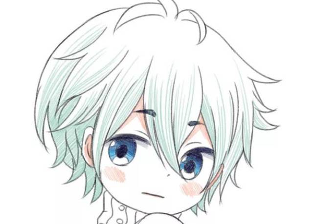 超简单的q萌动漫教程附20种动漫构图技巧