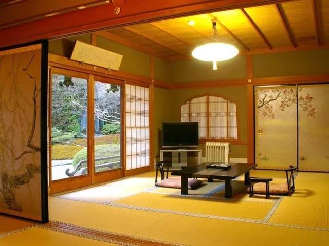 寺庙竟是日本民宿主力十处禅房过目不忘