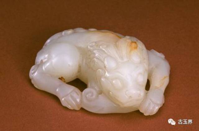 古玉界：中华玉器传世珍宝【图片解析】！_搜狐网