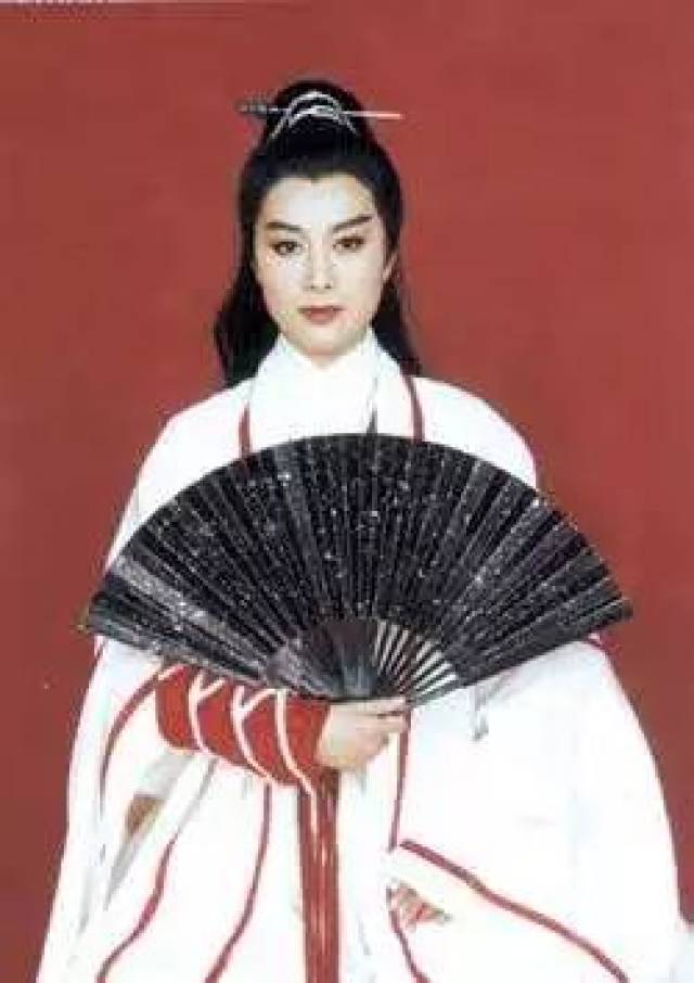 戏曲女神 | 风流不见茅威涛,寂寞人间五百年