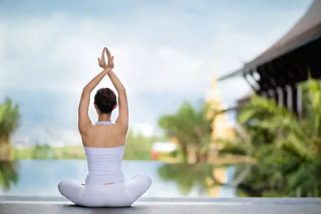 仿佛置身另一个世界 开启放松健康之旅