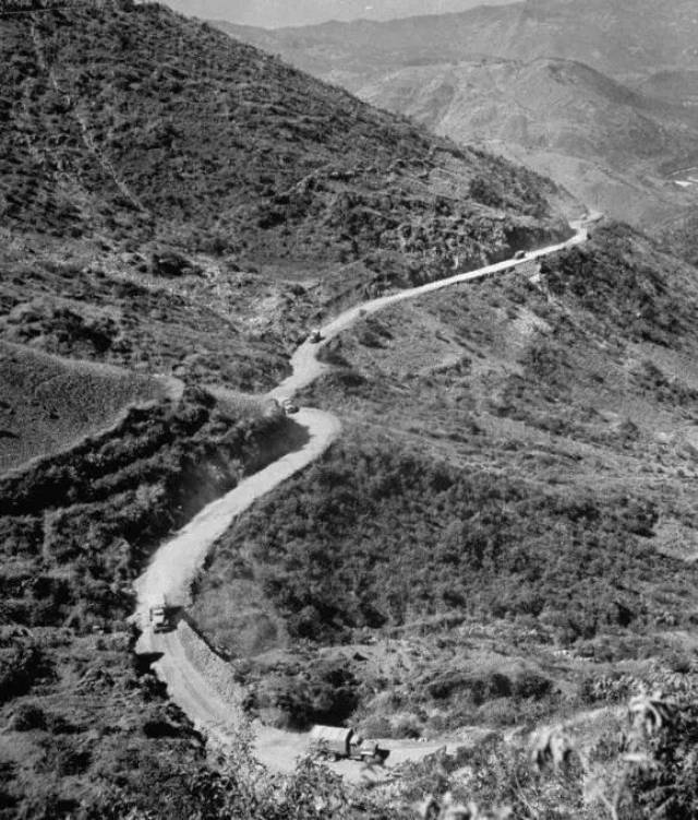 滇缅公路为什么是一条中国人民抗战的生命线