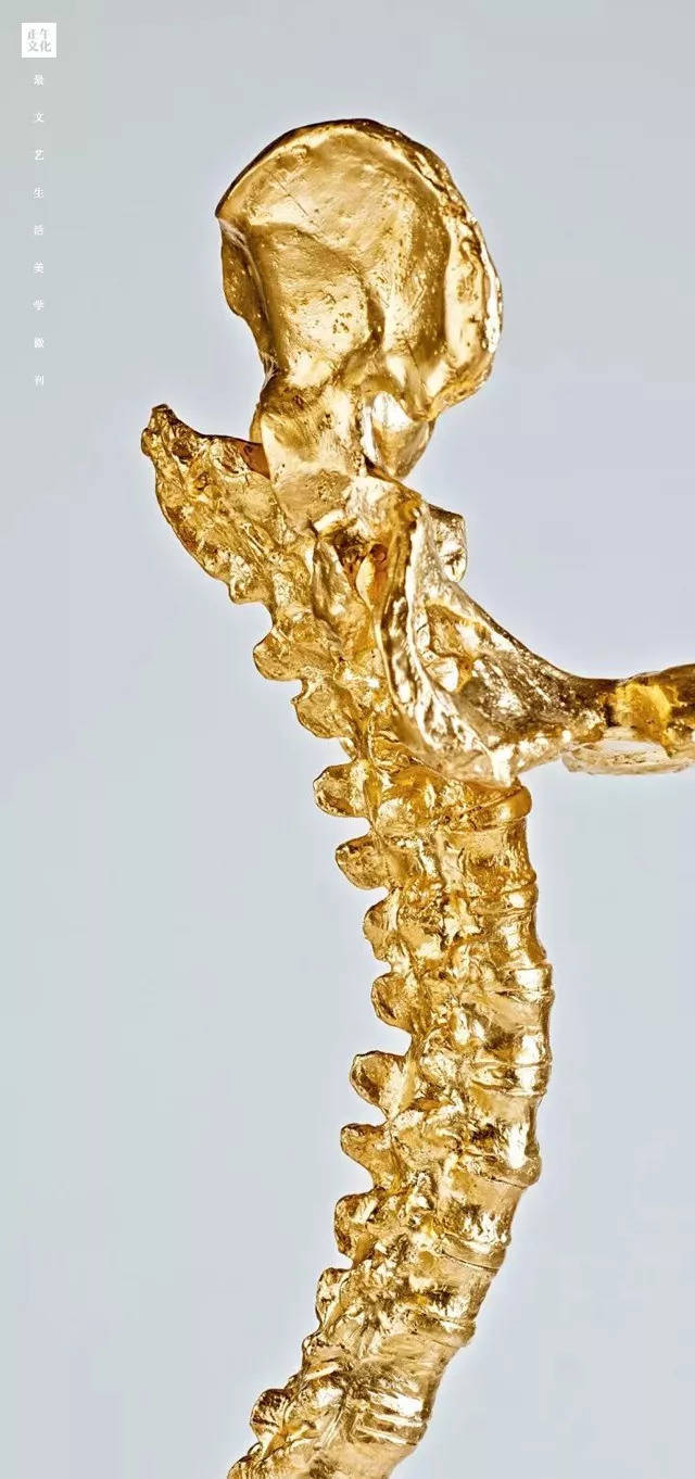 匠人· 用4000年前的"失蜡法",让一把椅子获得艺术雕塑一样的尊重
