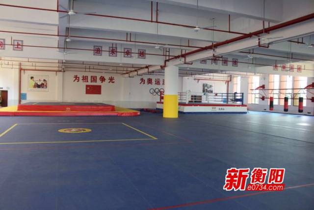湖南省十三运会开幕在即,湖南省运会武术(散打,套路)项目比赛将于8月