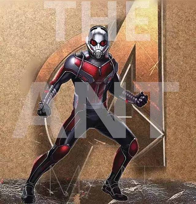 缺席《复联3》?蚁人、黄蜂女才是击败灭霸的