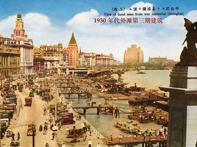 上海寻旧独家老照片一瞥百年变迁史