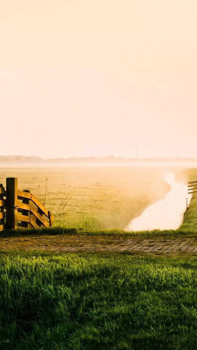 唯美壁纸:蓝天,山川,素雅干净,随便一张都很美