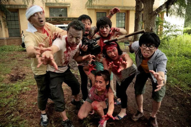 吓死人!日本18万低成本僵尸片大赚1亿7千万,连