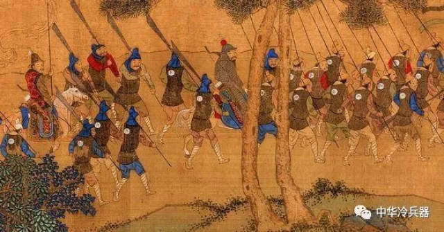 斩马刀凭什么被成为“古兵神器”?_手机搜狐网