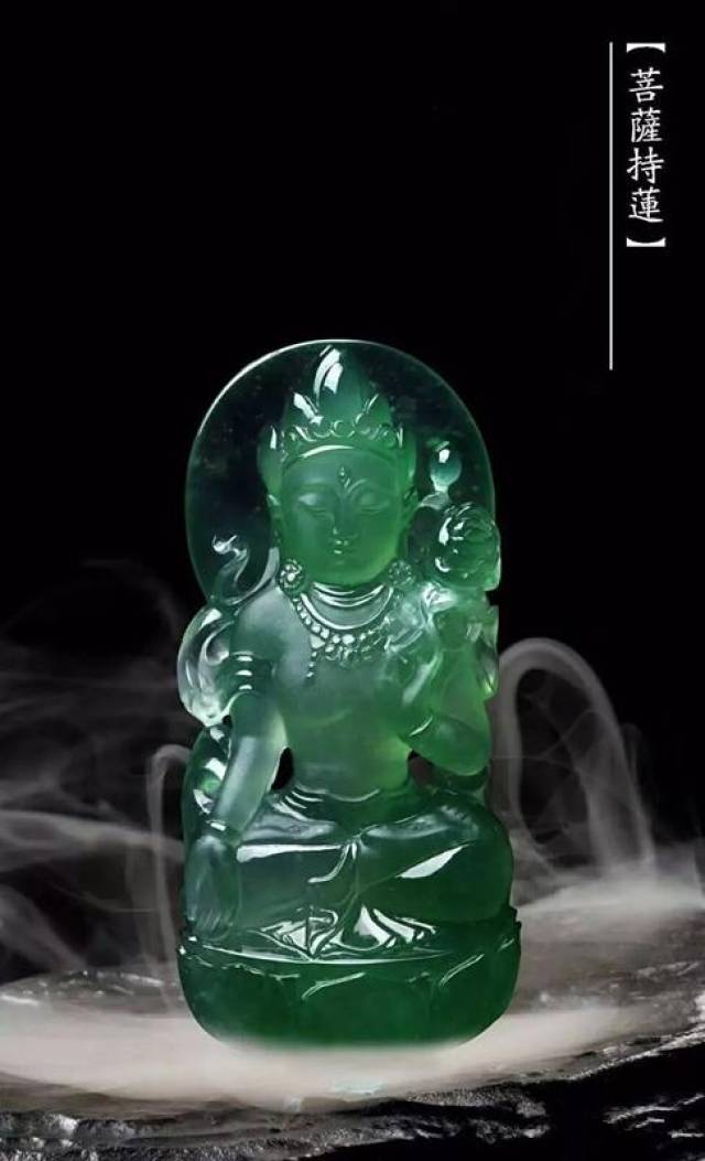 玉雕大师精心设计雕刻的翡翠玉雕作品，快来瞧一瞧！_搜狐网