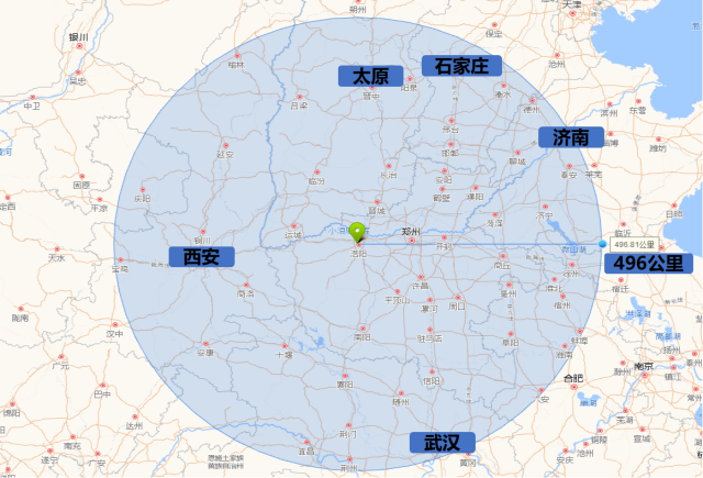 洛阳泉舜地图图片