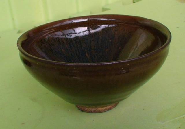 宋代八种建盏，你见过几种?_搜狐网