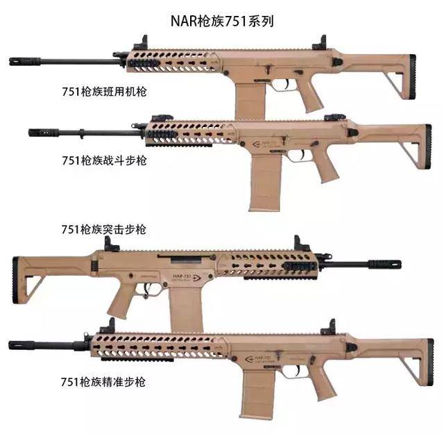 中国未来步枪概念图图片