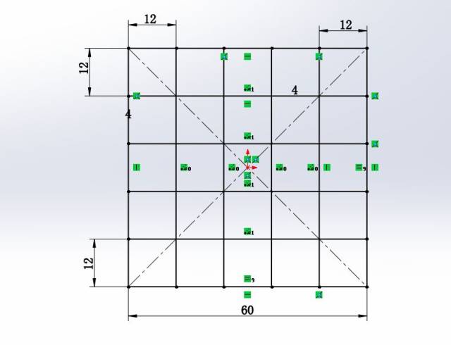 用solidworks建模一个火红的中国结