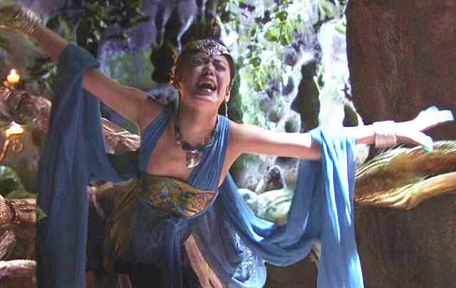 毒敌山琵琶洞里的那一夜,唐僧和蝎子精之间究竟发生了什么?