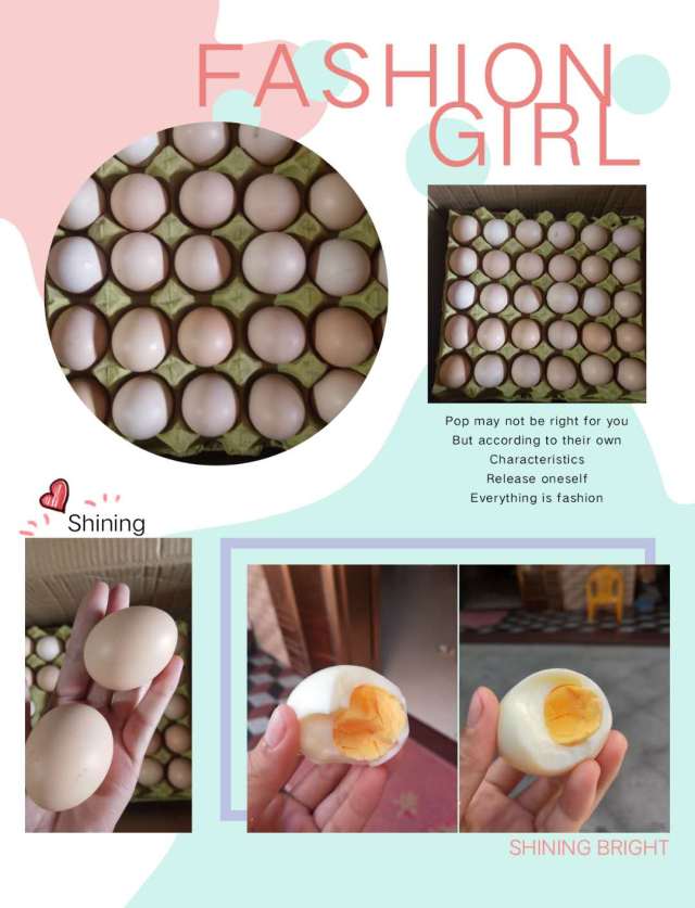 厦门本地土鸡蛋一个卖多少钱?