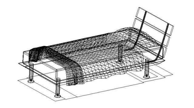 cad家具图纸图片