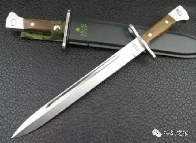 中,日,英,俄等国的刺刀术有哪些异同?